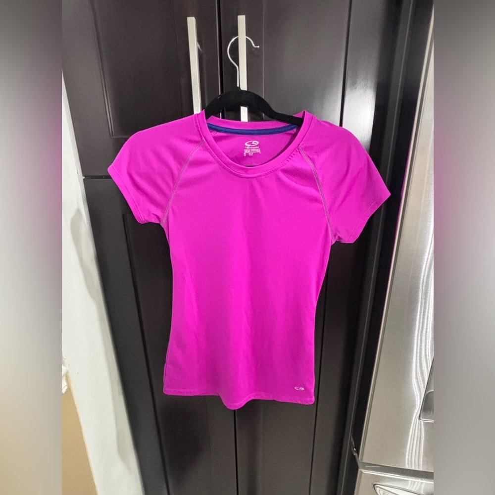 Champion running top